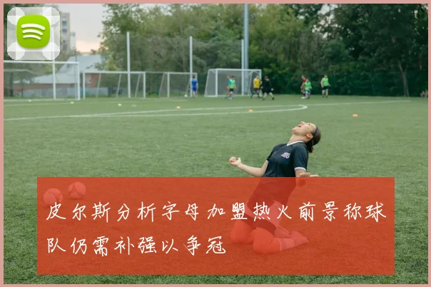 皮尔斯分析字母加盟热火前景称球队仍需补强以争冠