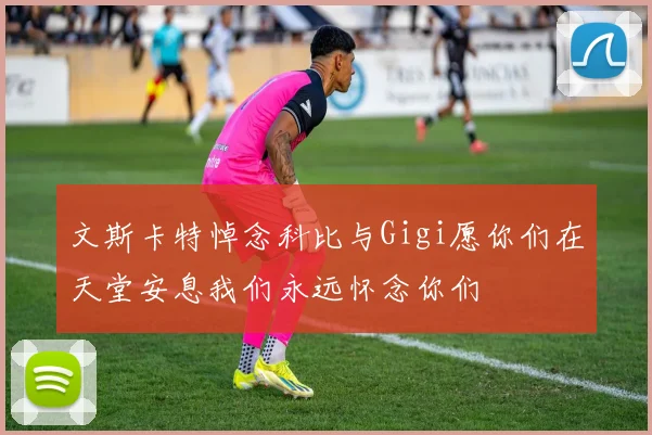 文斯卡特悼念科比与Gigi愿你们在天堂安息我们永远怀念你们